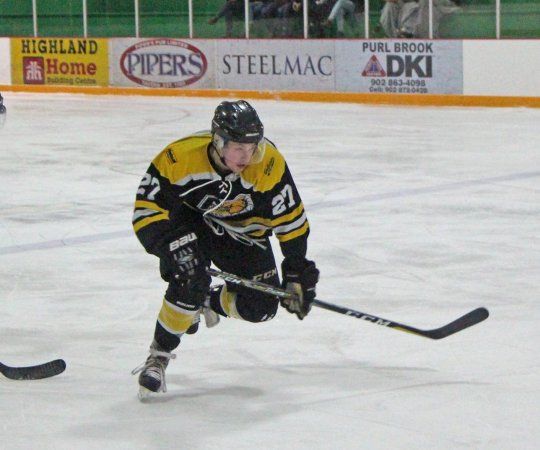 Antigonish Jr B Bulldogs : Powered By GOALLINE